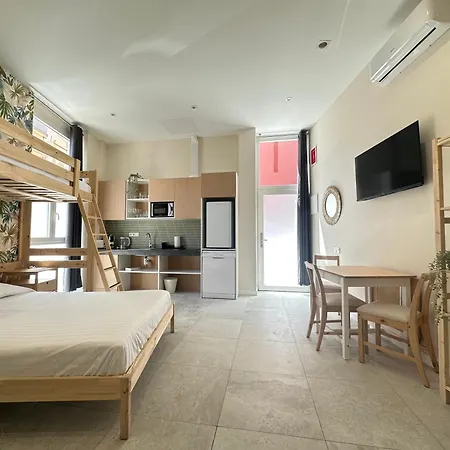 Apartment Calma Lofts