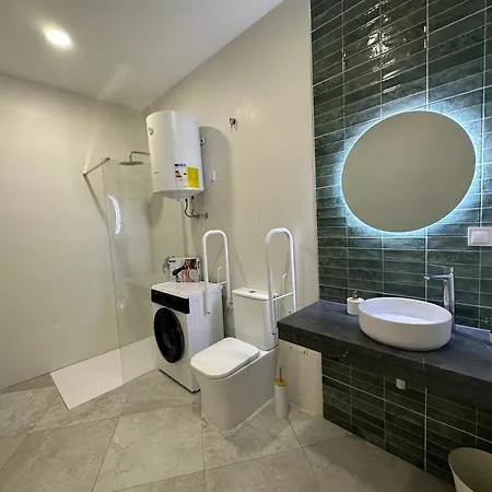 Apartment Calma Lofts *
