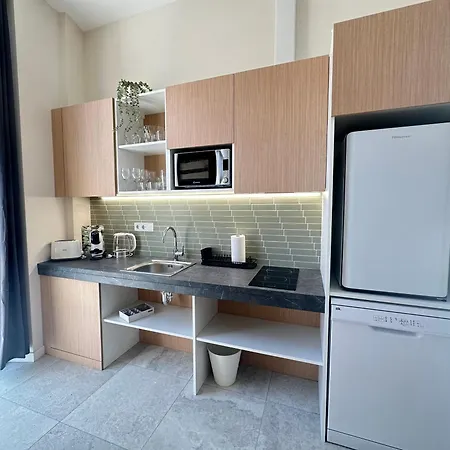 Apartment Calma Lofts