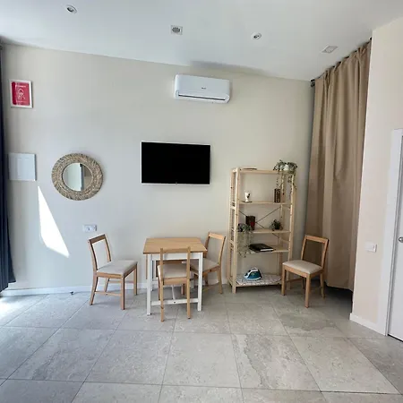 Calma Lofts Valencia