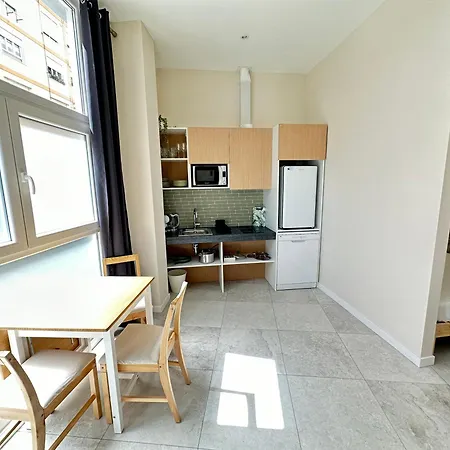 公寓 Calma Lofts 瓦伦西亚