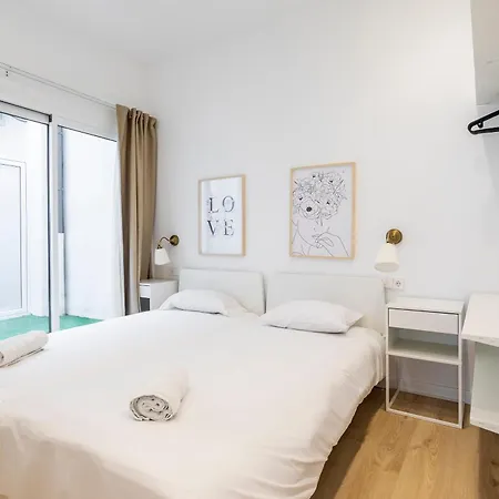 North Station Centro Ciudad 2hab Wifi