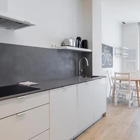 Apartament North Station Centro Ciudad 2hab Wifi