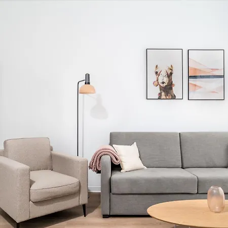 Apartamento Limehome Carrer D'antonio Ferrandis Valencia