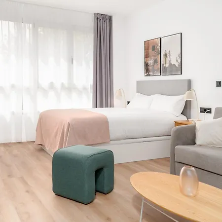 Limehome Carrer D'antonio Ferrandis Valencia