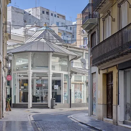 Apartament Loft Elegante En Plaza Del Carmen F3 *