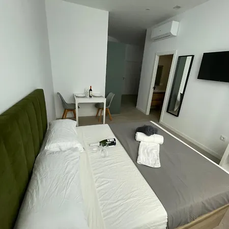 Apartman Mar&sol Flats By Vivo Gc Valencia