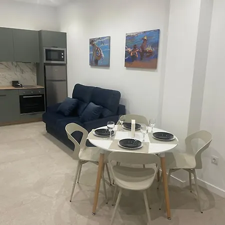 Appartamento Mar&sol Flats By Vivo Gc Valenza