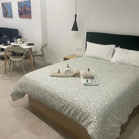 Апартаменты Mar&sol Flats By Vivo Gc