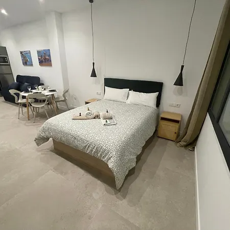 Апартаменты Mar&sol Flats By Vivo Gc *
