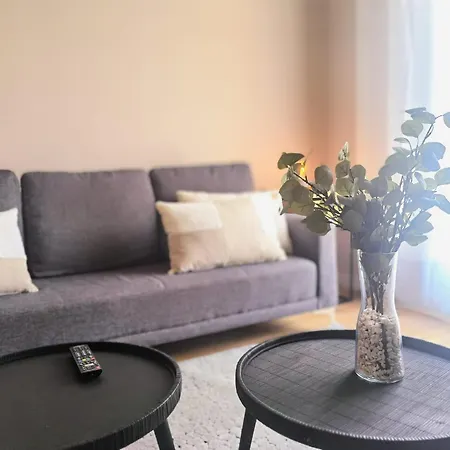 Апартаменты Iturbi Jardines Turia 6 Duplex With Terrace Mid-term