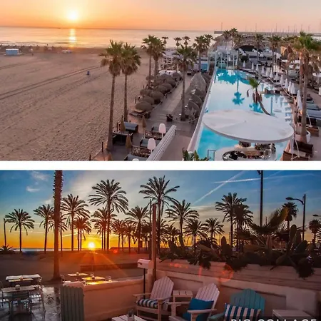 Lägenhet La Casita Azul De La Playa