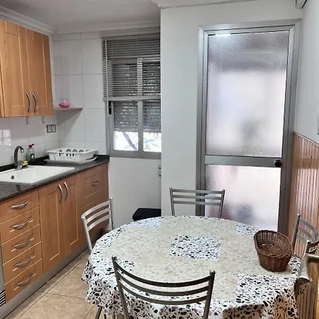 Apartmán Plaza Sainetero Arniches *