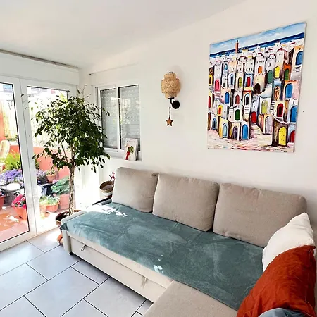 Studio Séjour chez l'habitant *