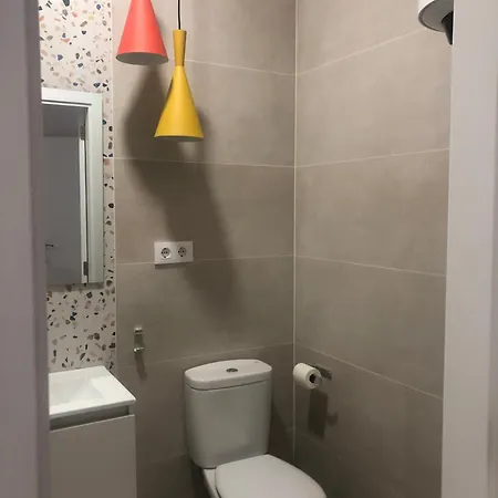 Apartament Estudio Playa De La Malvarrosa Walencja