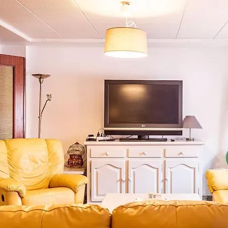 Precioso Apartamento Con Terraza En Appartement *