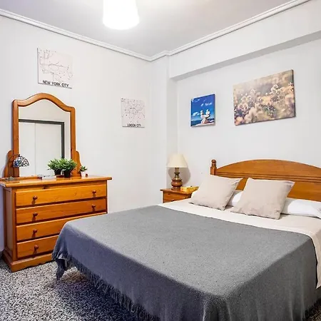 Precioso Apartamento Con Terraza En Appartement Valencia