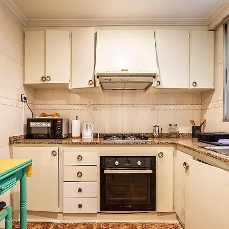 Precioso Apartamento Con Terraza En Appartement Valencia