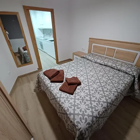 Apartment Turistico En Valencia