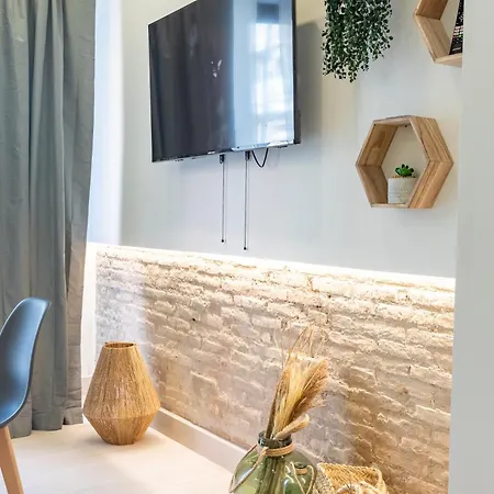 Apartamento Con Piscina Y Terraza Valência