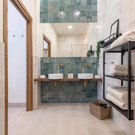 Apartment Con Piscina Y Terraza