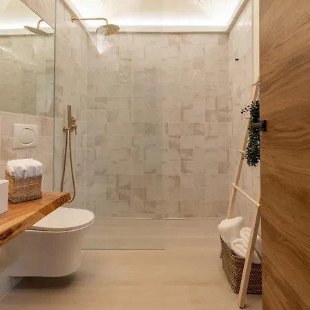 Apartment Con Piscina Y Terraza *