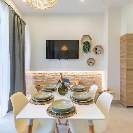 Con Piscina Y Terraza Valencia