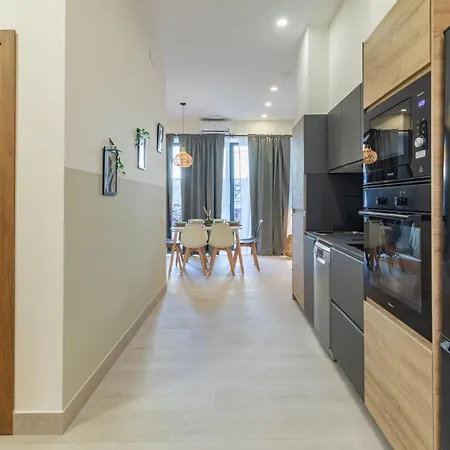 Apartamento Con Piscina Y Terraza *