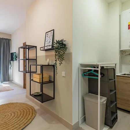 Apartment Con Piscina Y Terraza