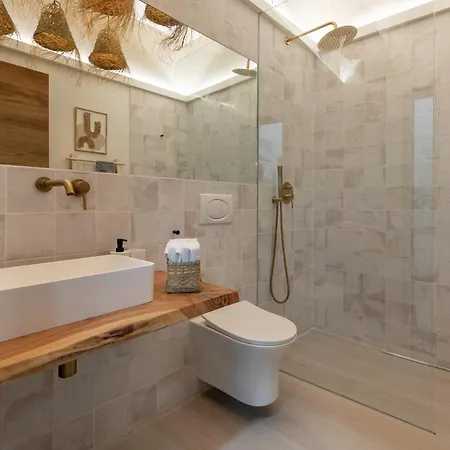 Con Piscina Y Terraza Appartement *