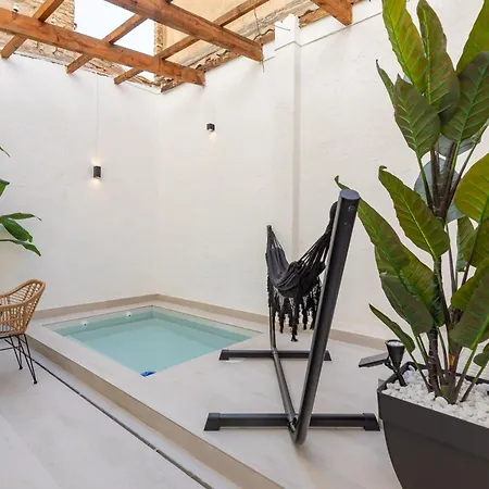 Con Piscina Y Terraza * Valencia