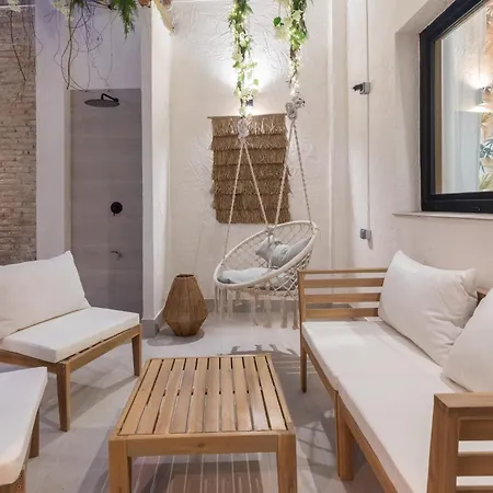 Apartment Con Piscina Y Terraza