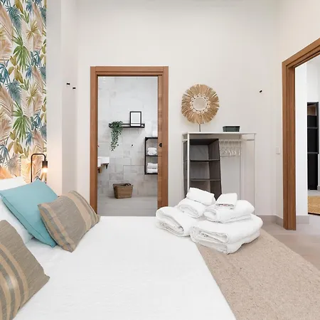 Con Piscina Y Terraza Apartment
