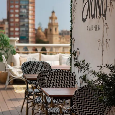 Blanq Carmen Hotel Valence