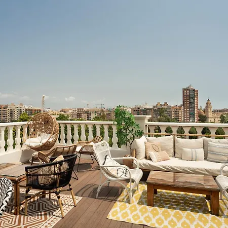 Hotel Blanq Carmen Valence