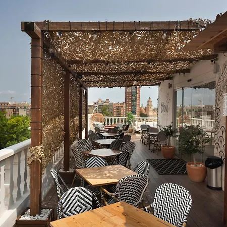 Hotel Blanq Carmen Valência