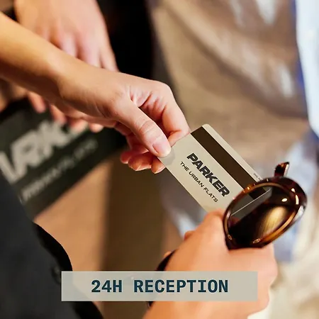 Parker The Urban Flats Appartement