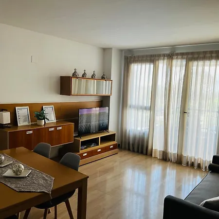 Apartman Travel Habitat - Ciudad De Ciencias