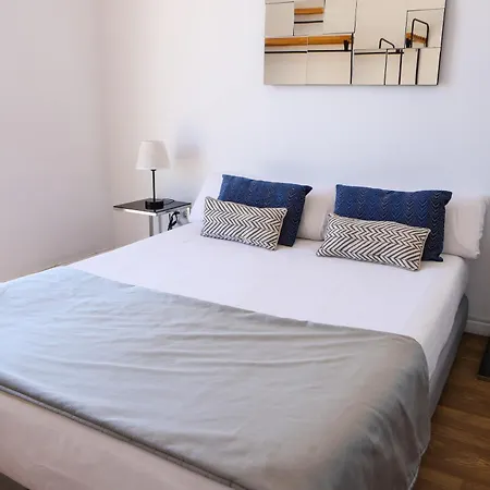 Luxury - Malvarrosa Apartamento