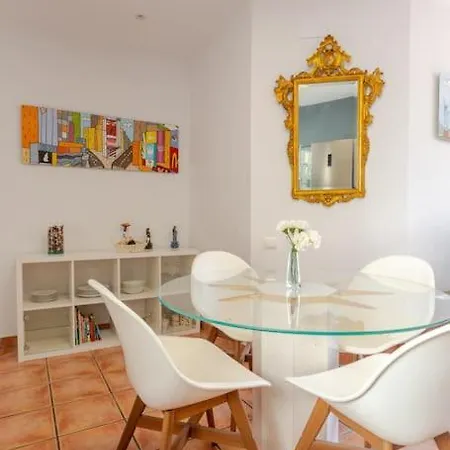 Colon Market Downtown Apartman