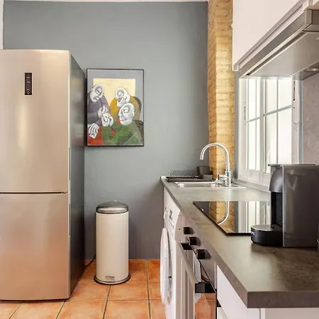 Appartement Colon Market Downtown Valence