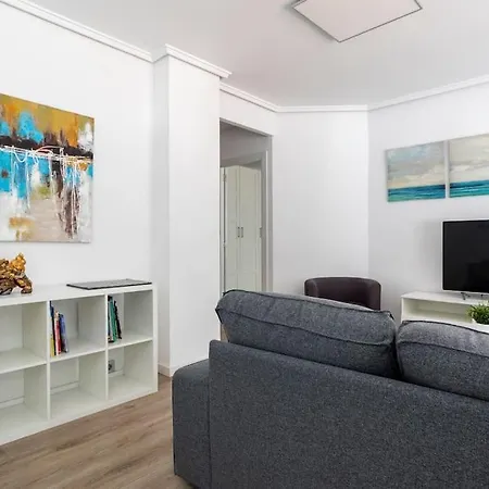 Garden Turia Downtown Apartment Valencia