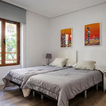 Garden Turia Downtown * Valencia