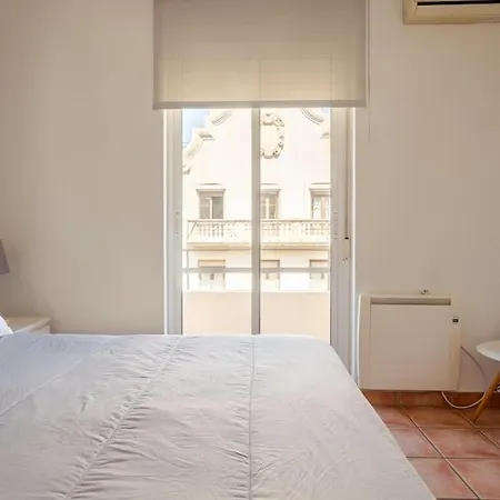 Colon Market Downtown Apartman