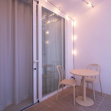 Lejlighed Breathe By Concept Flats Valencia