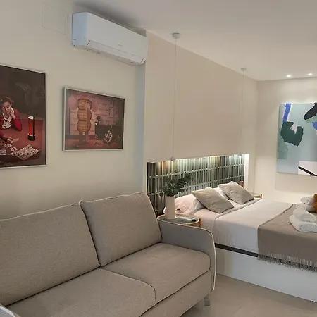 Osito Hub - Pintor Nicolau Apartment Valencia