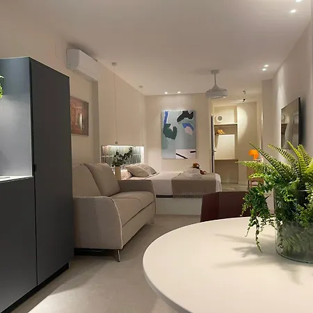 Apartment Osito Hub - Pintor Nicolau Valencia