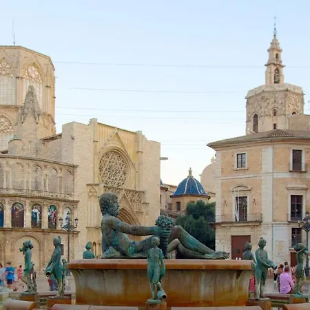 Apartman Carmen Flat Valencia