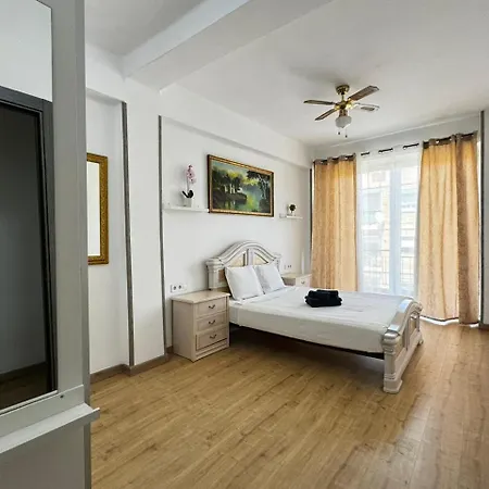 Assutzena 5 公寓 瓦伦西亚