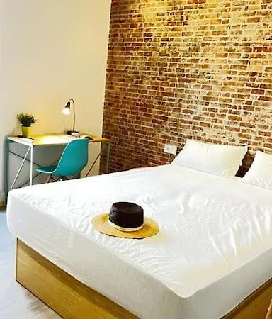 Late Checkout 14 H Free Netflix Tv Homestay szállás Valencia